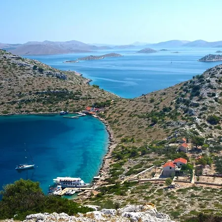 Studio In With Balcony, Wifi 4819-7 Apartament Pakoštane
