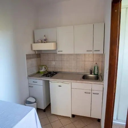 Apartament Studio In With Balcony, Wifi 4819-7 Pakoštane
