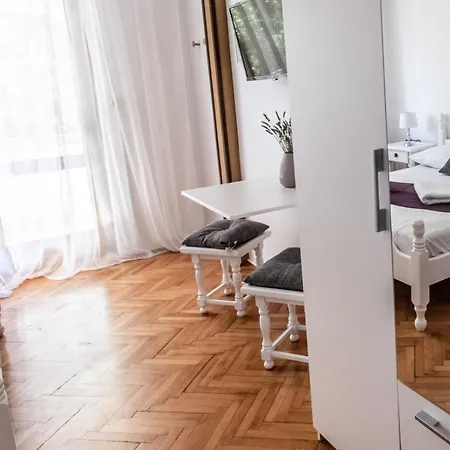 Apartament Studio In With Balcony, Wifi 4819-7