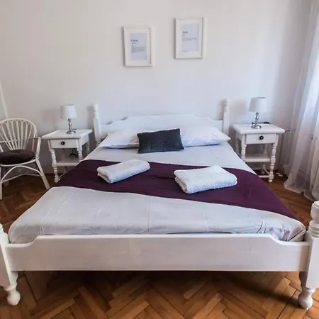 Apartament Studio In With Balcony, Wifi 4819-7 Pakoštane