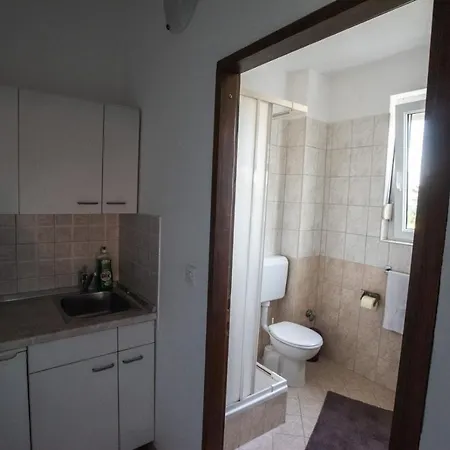 Apartament Studio In With Balcony, Wifi 4819-7 Pakoštane